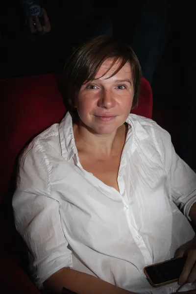 музыкант Сергей Кристовский и актриса Наталья Земцова