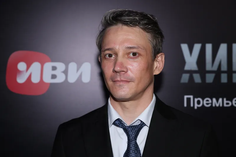Сергей Гилев