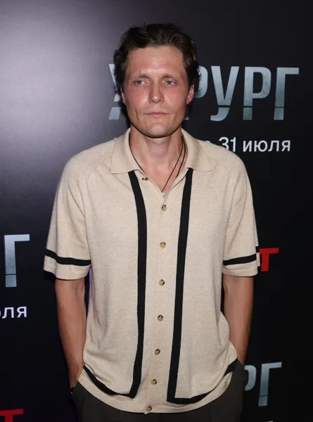 Евгений Санников