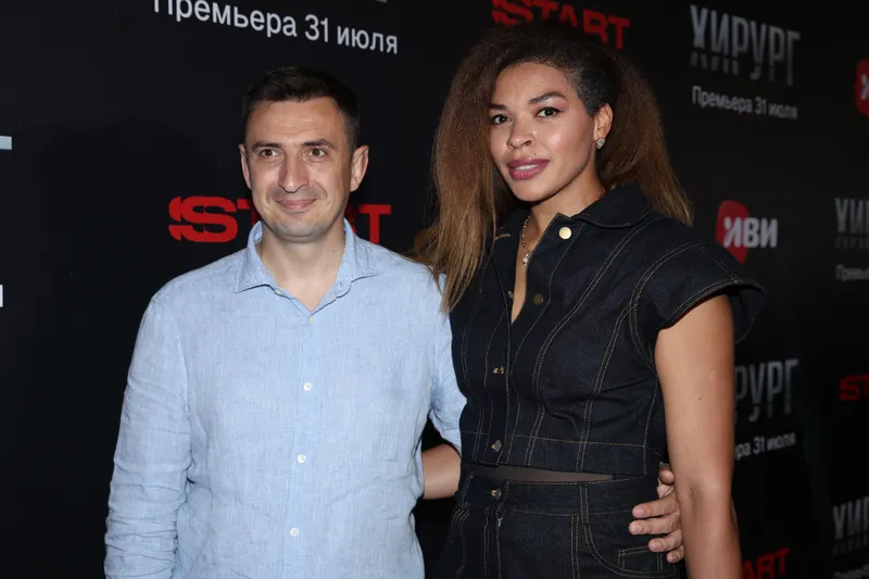 Алексей Гаврилов, Катерина Кейру