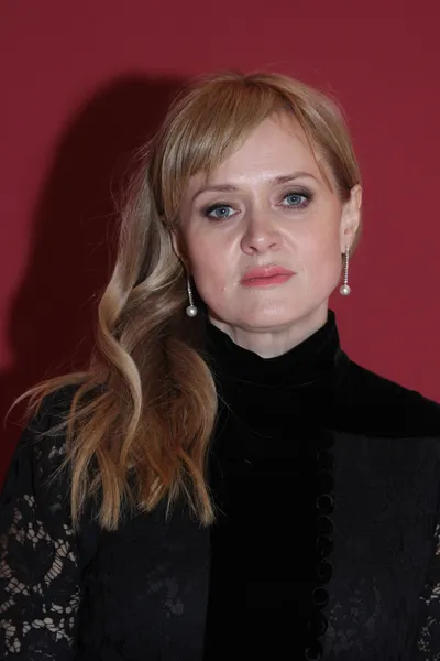 актриса Анна Михалкова