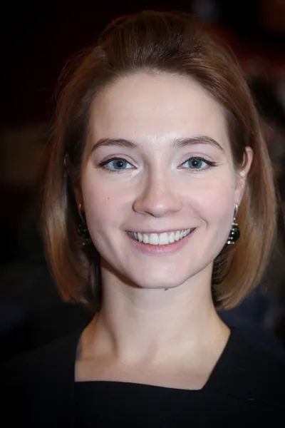 актриса Мария Луговая