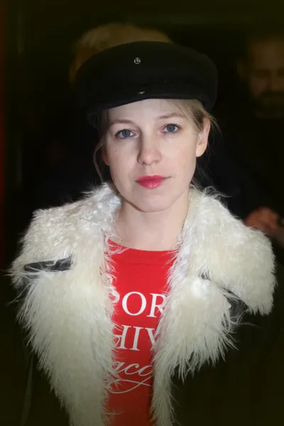актриса Мария Шалаева