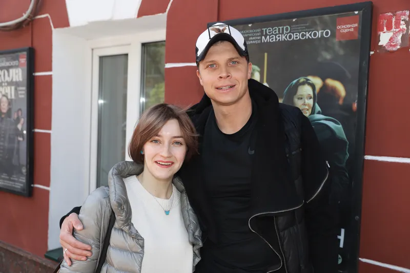 Дарья Хорошилова, Всеволод Макаров