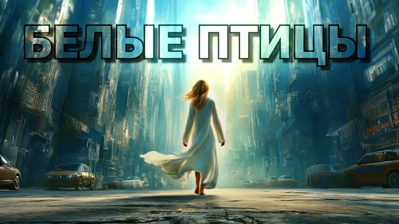 Виктория Макарская представляет клип «Белые птицы» — видео, созданное с помощью искусственного интеллекта