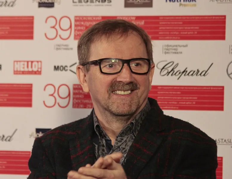 киновед, куратор 39-го ММКФ Петр Шепотинник
