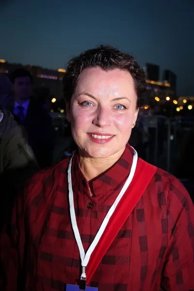 актриса Лариса Шахворостова