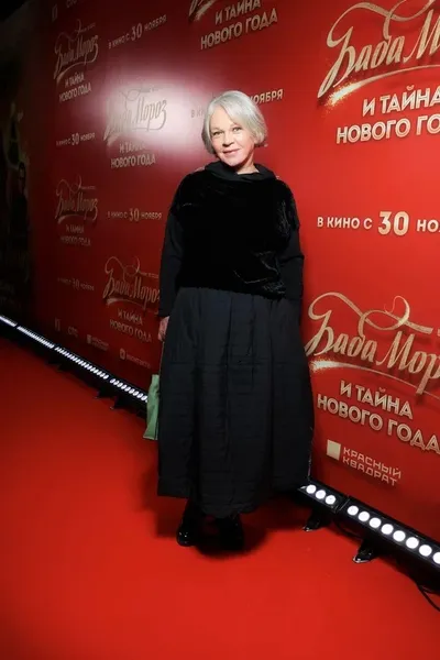 Елена Валюшкина