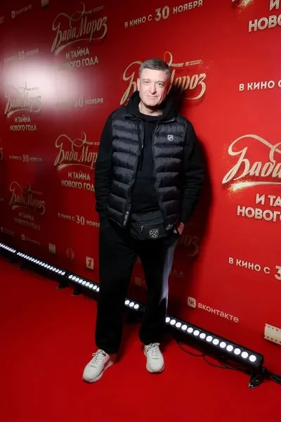 Сергей Комаров