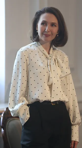 Екатерина Лапшина