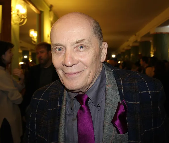 Народный артист России Александр Филиппенко