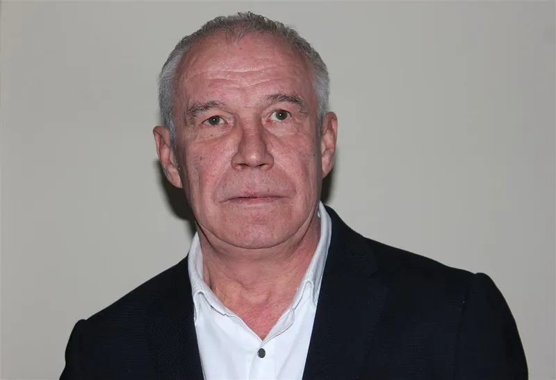 Народный артист России Сергей Гармаш