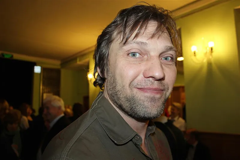 актер Никита Тюнин