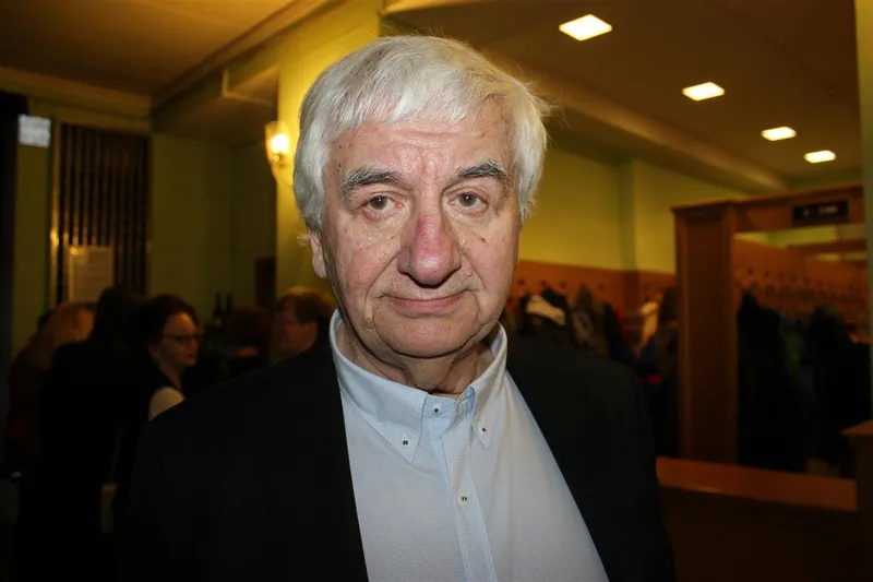 киновед Юрий Богомолов