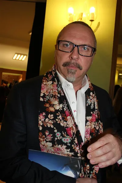 режиссер Юрий Грымов