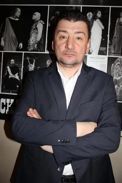 актер Дмитрий Цурский