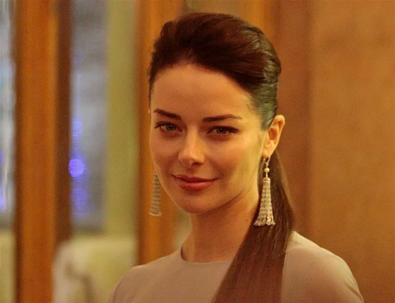 актриса Марина Александрова