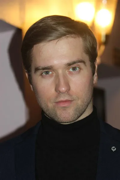 актер Владимир Андриянов