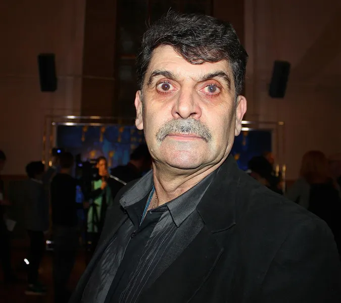 поэт Владимир Вишневский