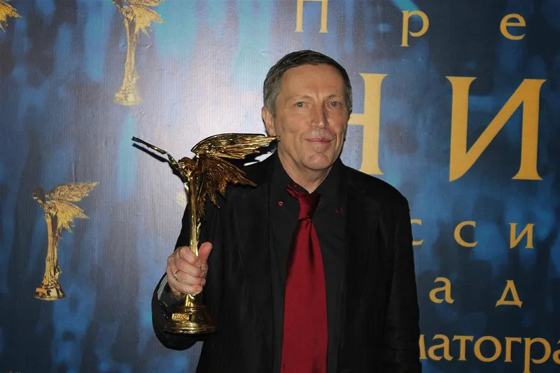 кинокритик Андрей Плахов