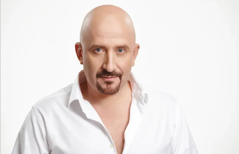 ЖЕКА Юбилейный концерт «25 лет на сцене» Любимые песни и хиты, проверенные временем