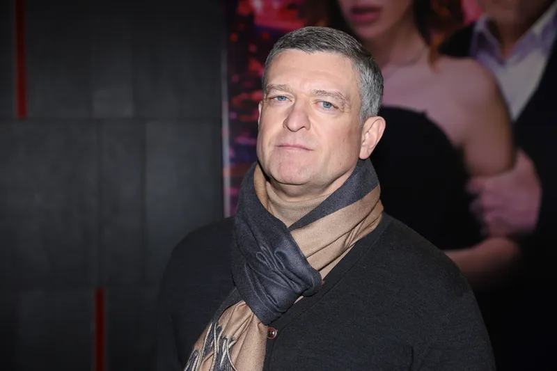 Сергей Комаров