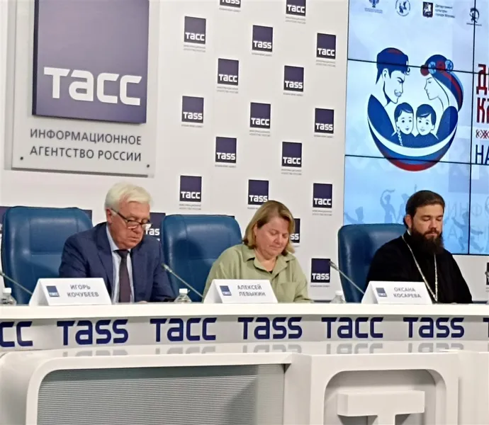 «День российского казачества. Народные гулянья».