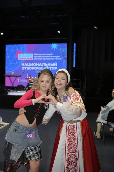 Aдель Star и группа «Нейросеть» представят Россию в финале Международного конкурса детской авторской песни «Наше поколение-2025»