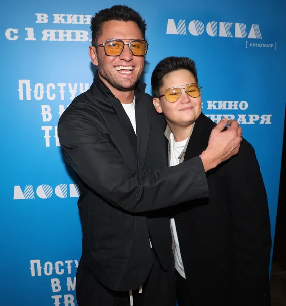 Премьера фильма "Постучись в мою Тверь"