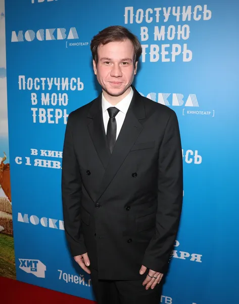 Павел Комаров