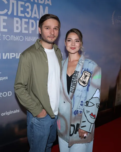 Александр Метелкин, Полина Казанцева