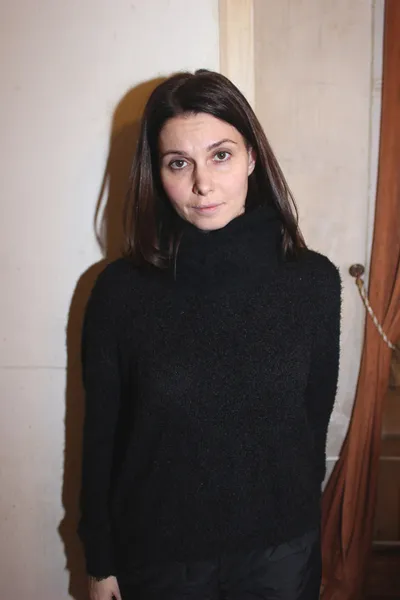 актриса Александра Урсуляк