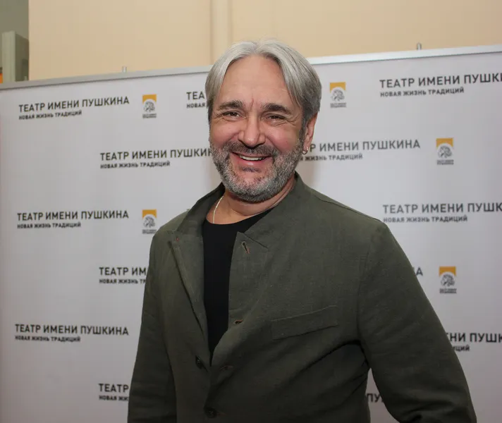 актер Андрей Заводюк