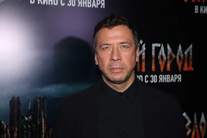 Андрей Мерзликин