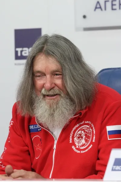 Новые рекорды Федора Конюхова.