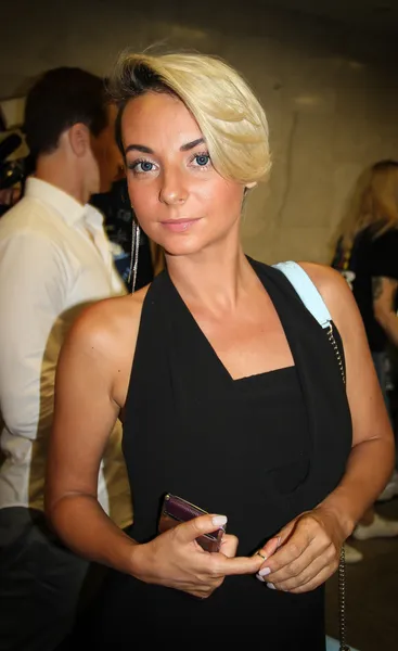 актриса Дарья Сагалова