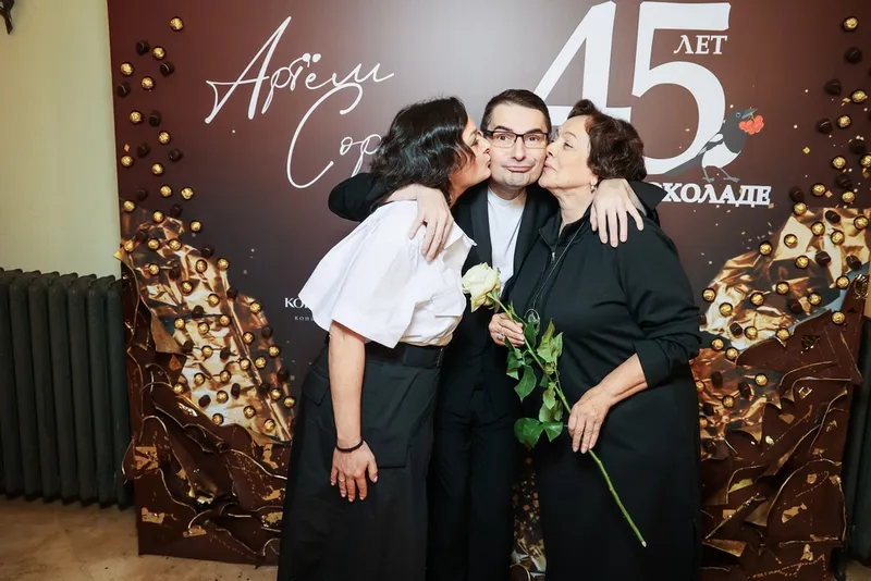 Продюсеру Артему Сорокину – 45! «Жизнь в шоколаде»