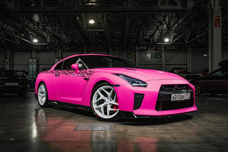 Auto Tuning Show: Дрифт и Hit Bit Battle для всех поклонников скорости