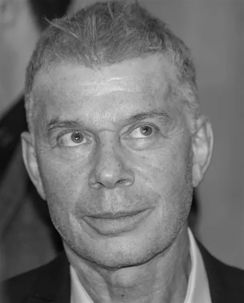 Народный артист России Олег Газманов