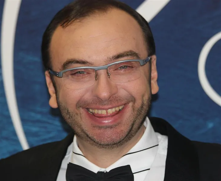 Народный артист России Дмитрий Бертман