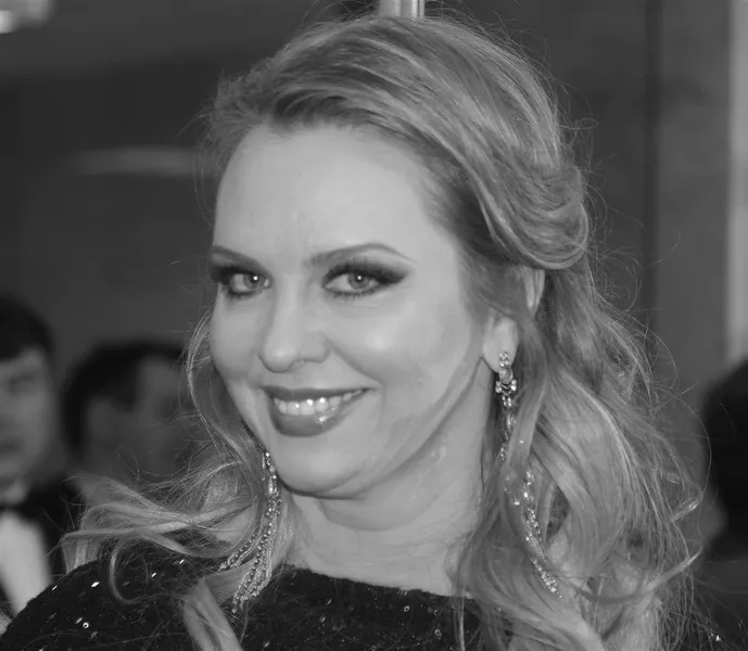 Заслуженная артистка России Варвара