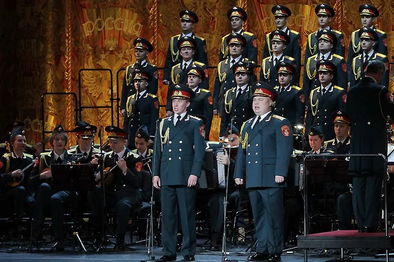 Международный музыкальный фестиваль Валерия Халилова.