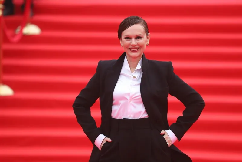 Ирина Безрукова