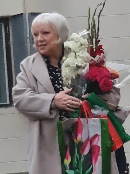 Светлана Крючкова о Геннадии Шпаликове.