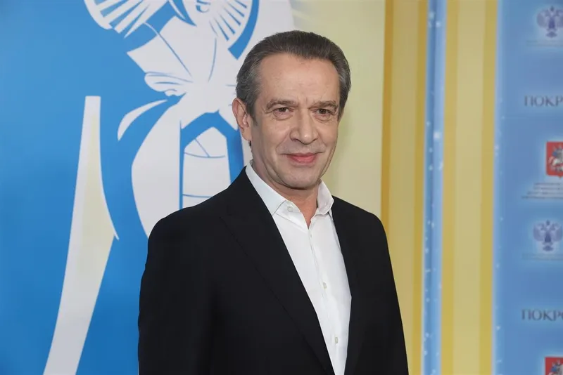Владимир Машков