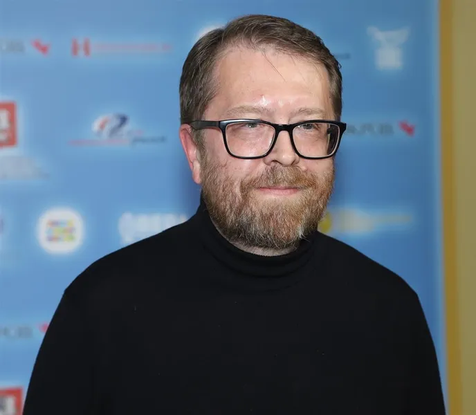 Андрей Геласимов