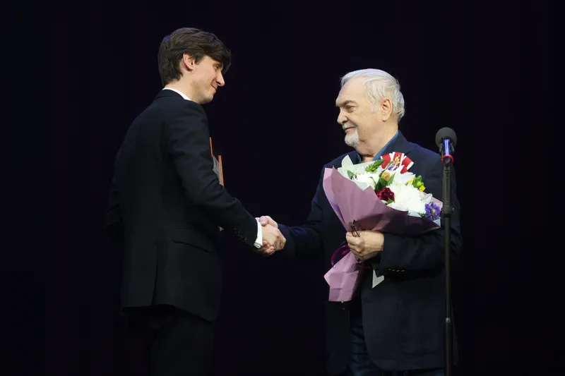Шестая церемония премии «ЧЕЛОВЕК ТЕАТРА».