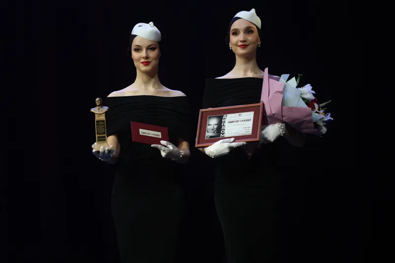 Полина Рафеева, Анна Чумак