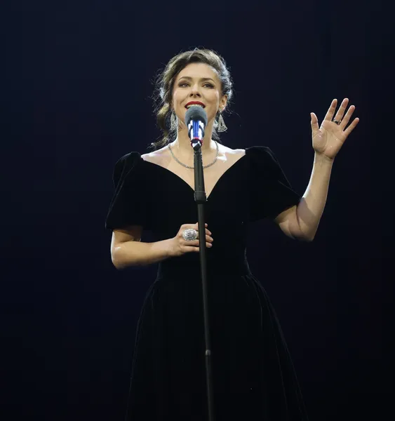 Мария Волкова