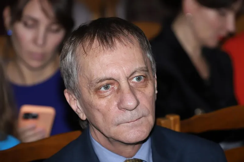 Дмитрий Родионов